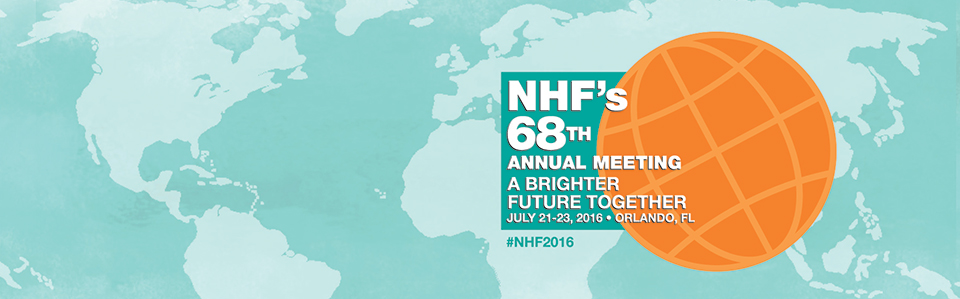 NHF 68th Annual Meeting